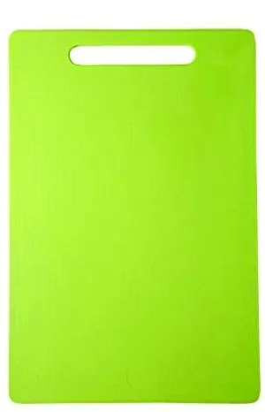 0086 Kitchen Plastic Cutting/Chopping Board