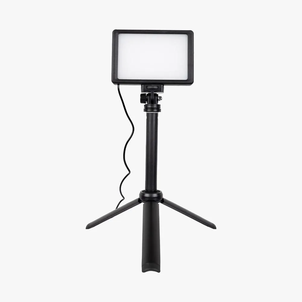 5.5" LED Photography Video Youtube Zoom Lighting Desk Home Kit - Crystal Air