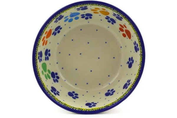 5" Dessert Bowl - Children's Happy Paws