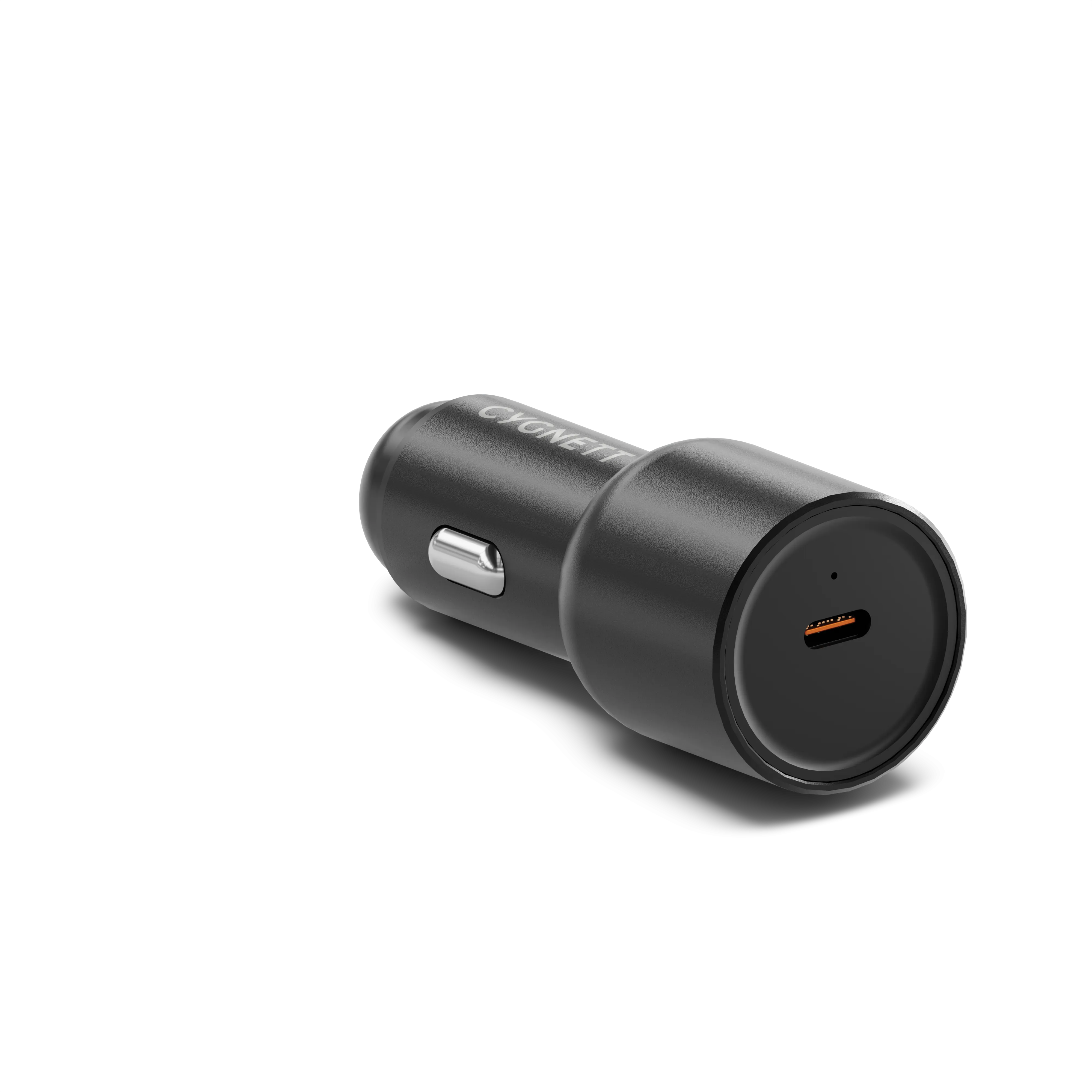 65W USB-C PD Laptop Car Charger