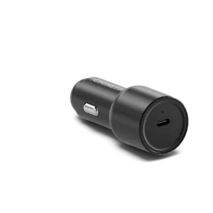 65W USB-C PD Laptop Car Charger