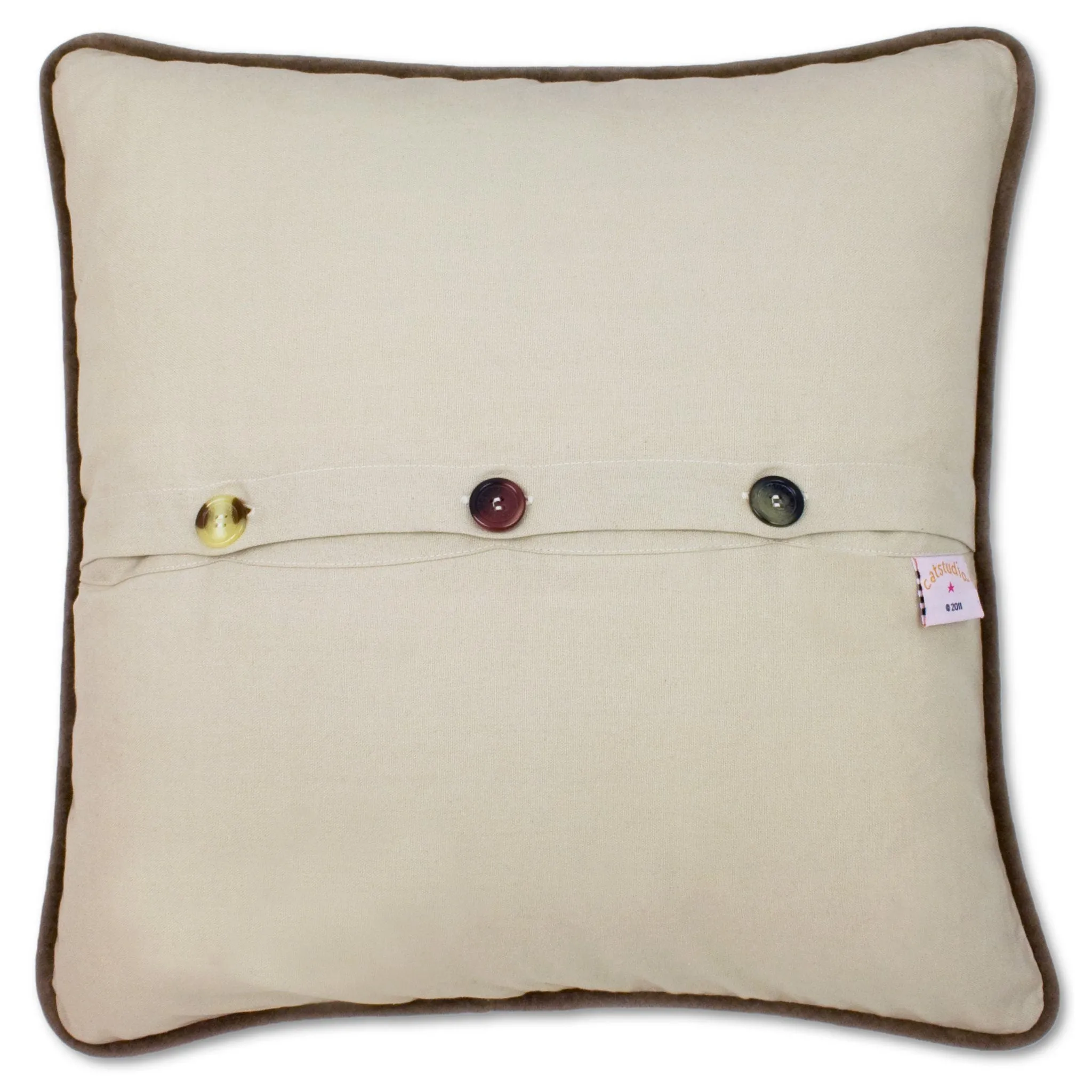 ACADIA PILLOW BY CATSTUDIO