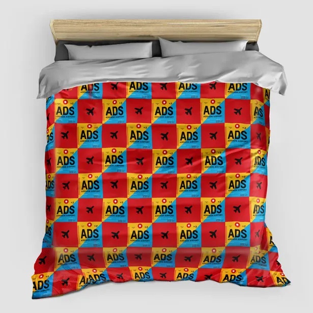 ADS - Duvet Cover