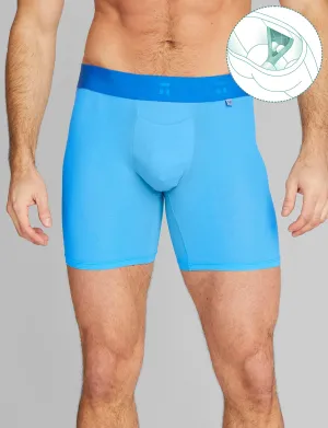 Air Hammock Pouch™ Mid-Length Boxer Brief 6"