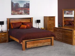 Albany Bedframe