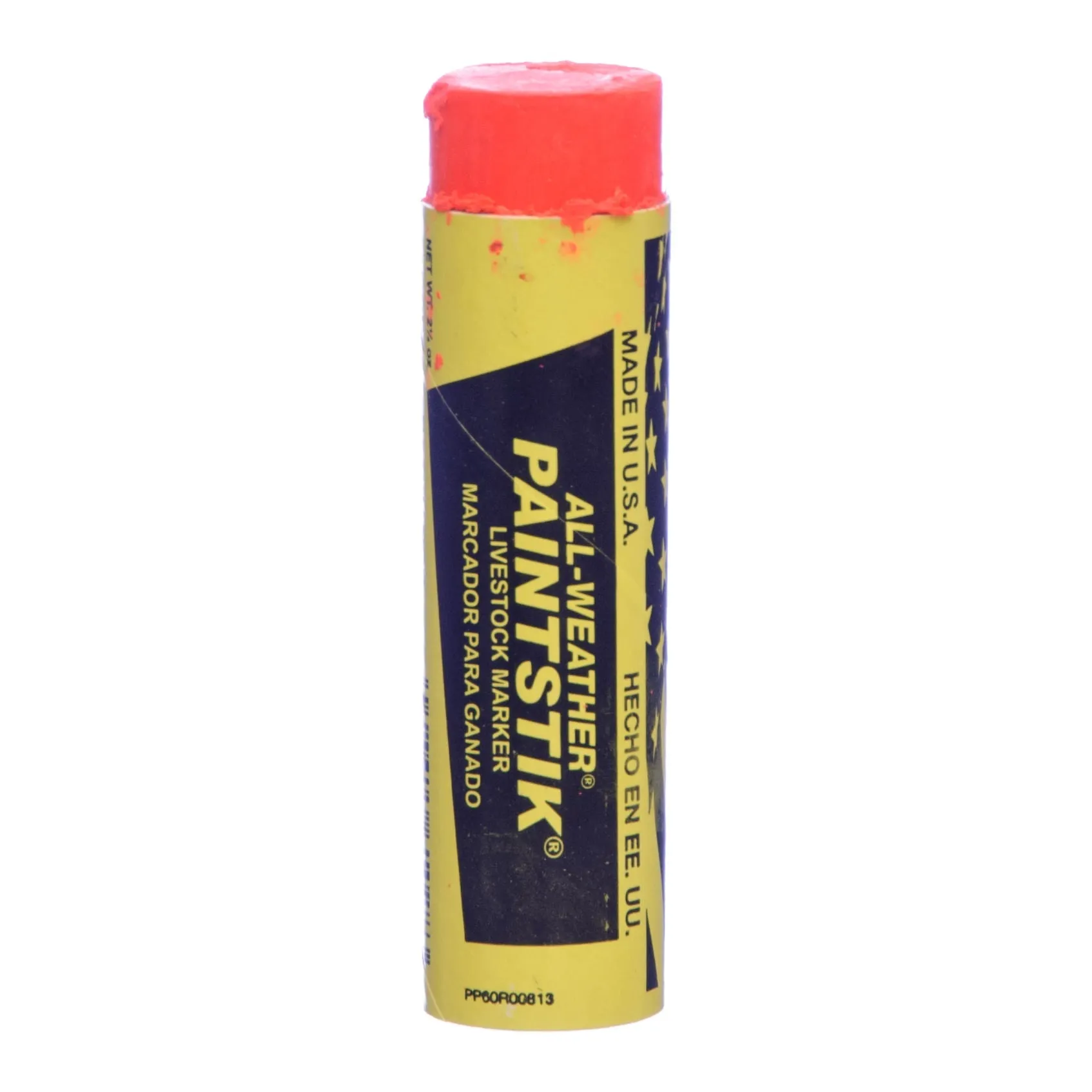 All-Weather Paintstik Marking Crayons - Fluorescent