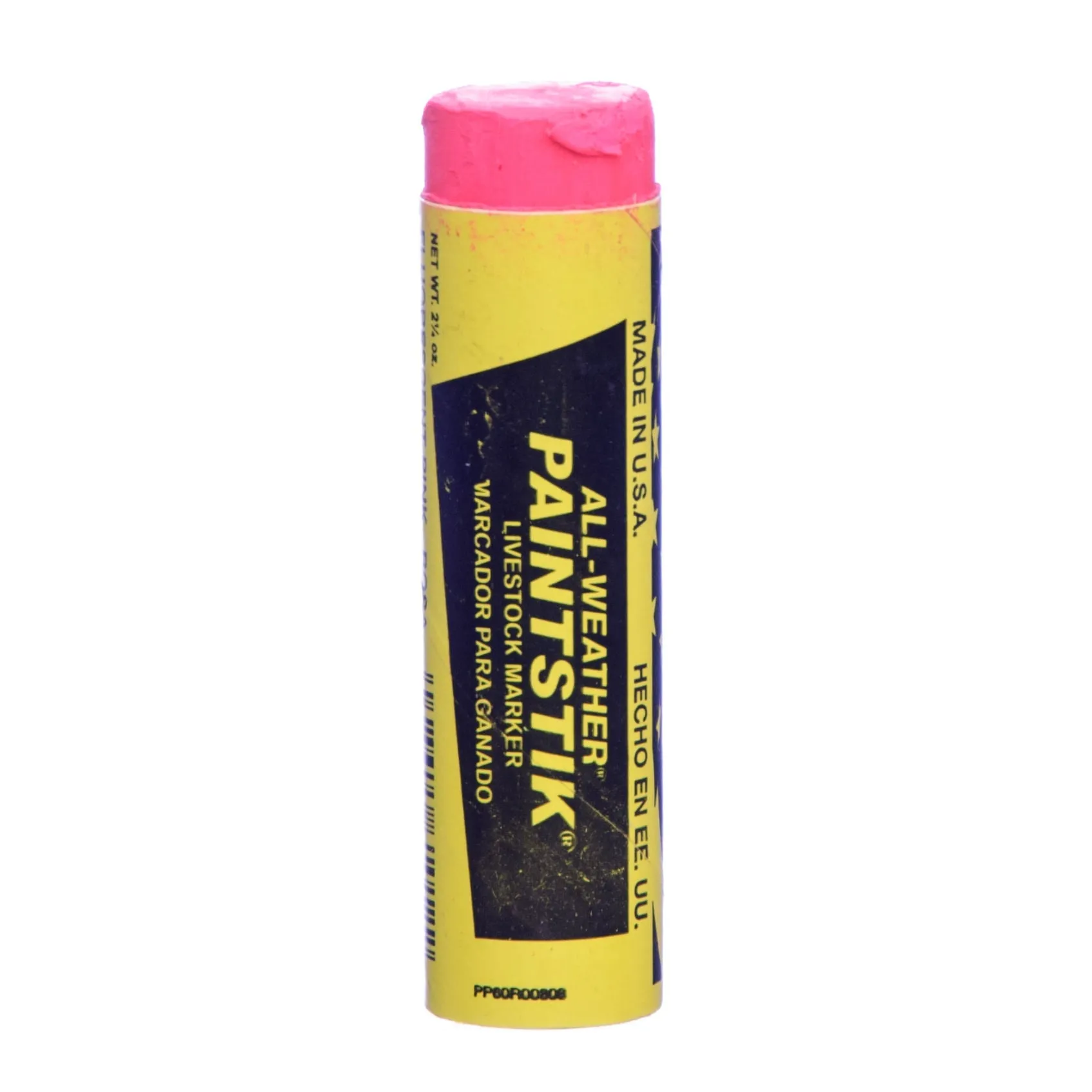 All-Weather Paintstik Marking Crayons - Fluorescent