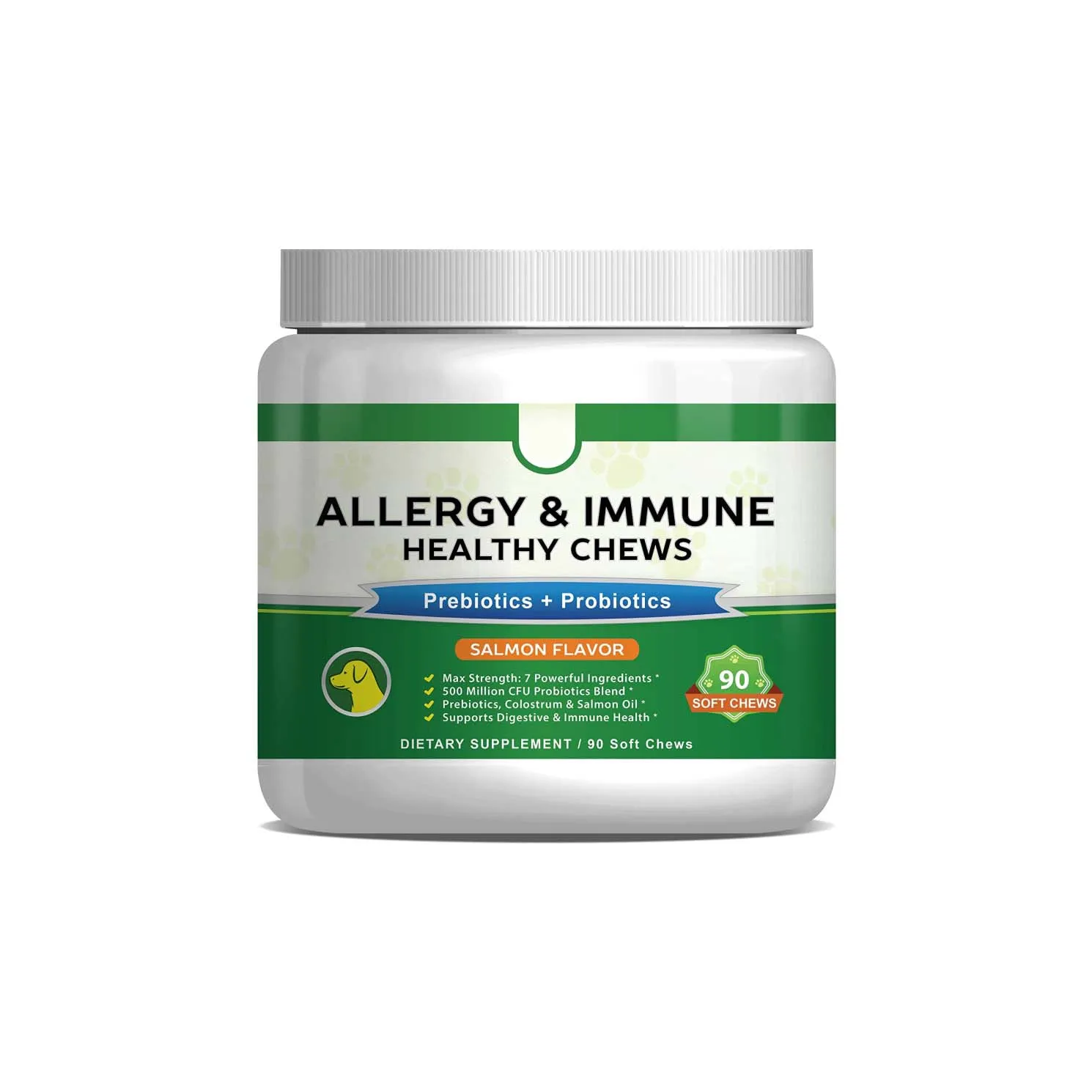 Allergy & Immune Supplement for Dogs