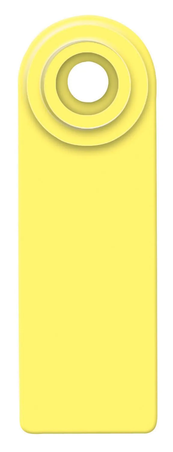 Allflex Blank Sheep/Goat Ear Tags, 25