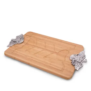 American Eagle Cutting Board