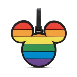 American Tourister Disney Luggage Tag - Mickey Pride