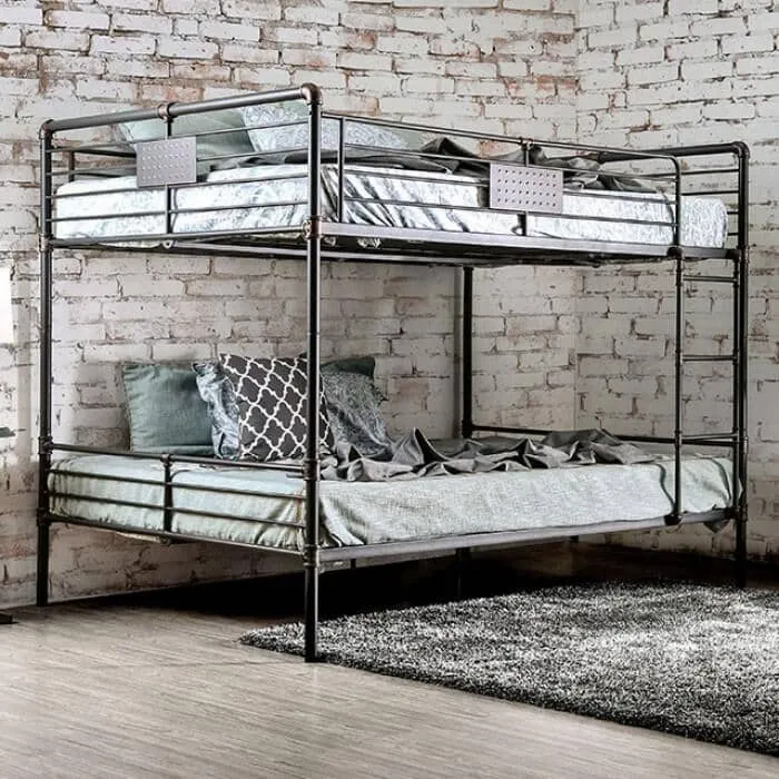 Anna Queen Bunk Bed