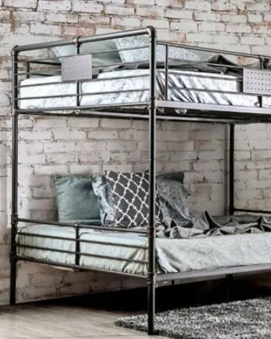 Anna Queen Bunk Bed