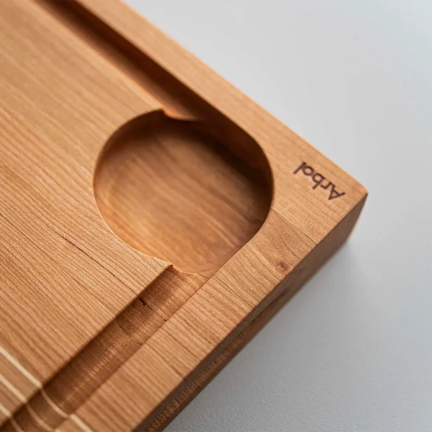 Arbol Cuisine | Meat Cutting Board