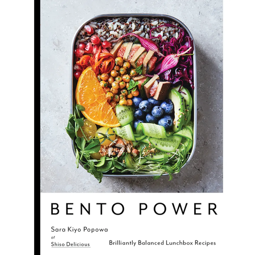 Bento Power: Brilliantly Balanced Lunchbox Recipes