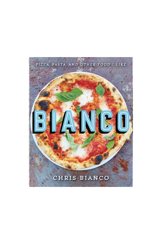 Bianco - Cookbook