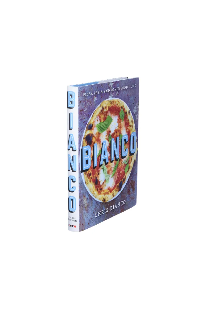 Bianco - Cookbook