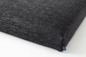 Black Dog Bed | Modern Dog Bed or Bed Cover