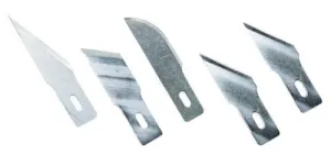 Blade - Assorted Heavy Duty - 5 Pieces