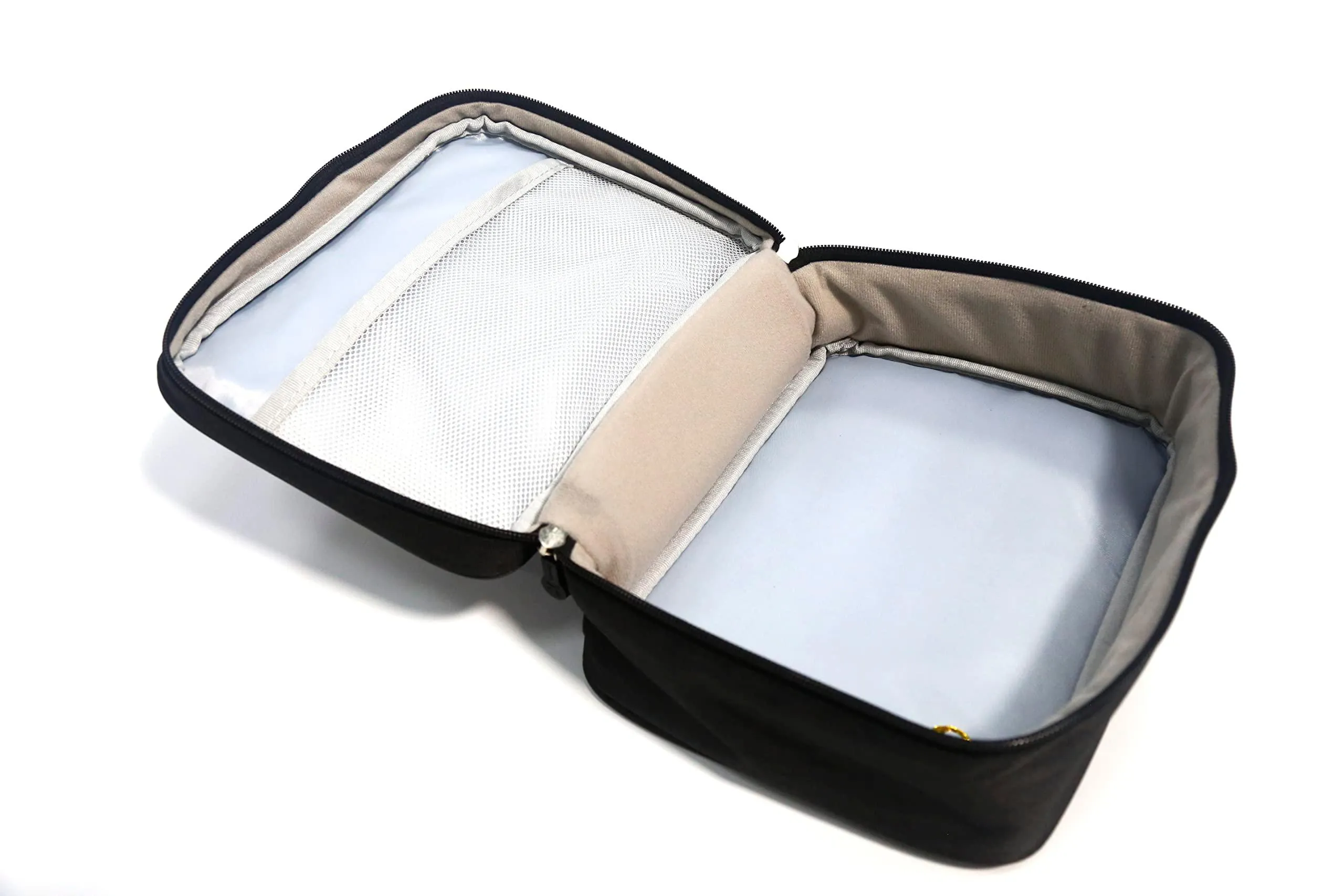 BLUETTI Carrying Case 9.4*7.4*3.9in for Power Bank , USB Cable, Cord, Charger, Phone, Earphone