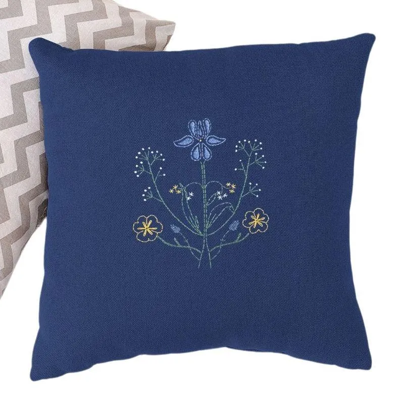 Botanicals Cushion Kit & Pattern