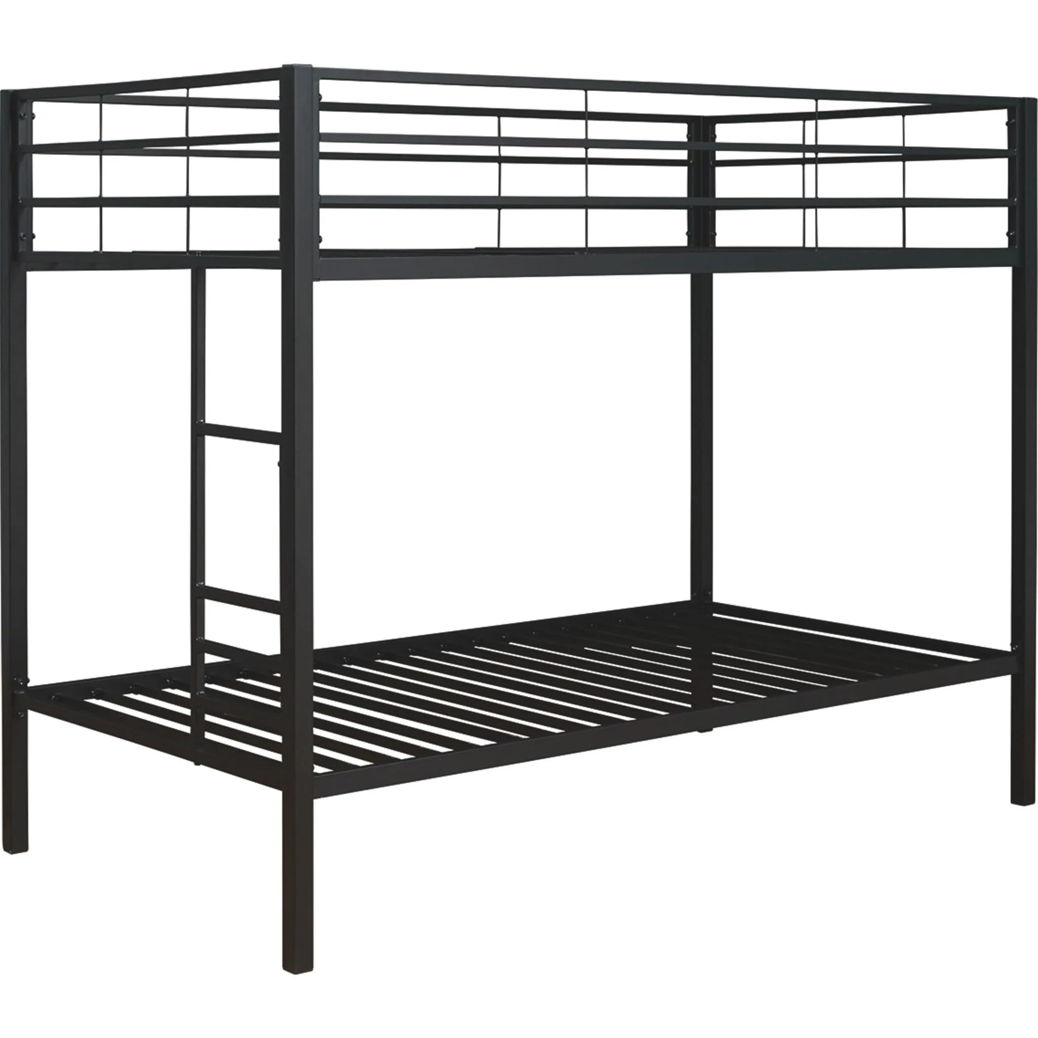 Broshard Twin/Twin Bunk Bed