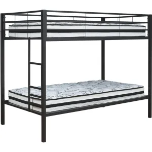 Broshard Twin/Twin Bunk Bed