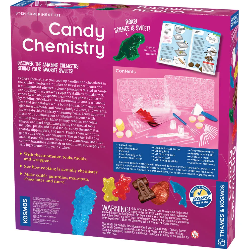 Candy Chemistry