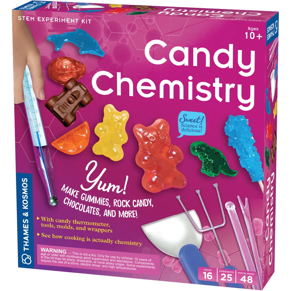 Candy Chemistry