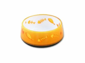 Cat Love Bowl - Orange