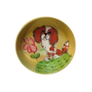 Cavalier King Charles Spaniel 19 Dog Bowl