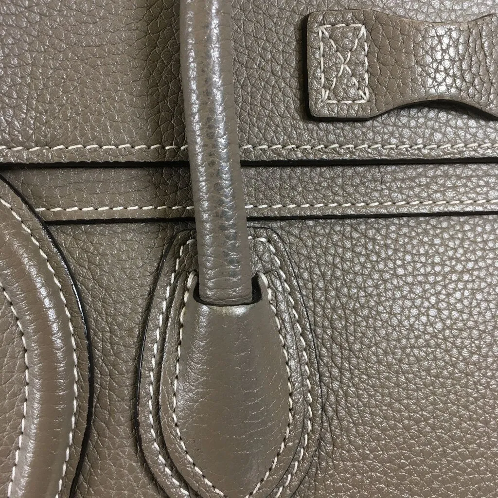 Celine Nano Luggage