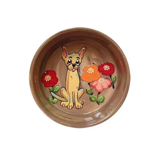 Chihuahua 2 Dog Bowl