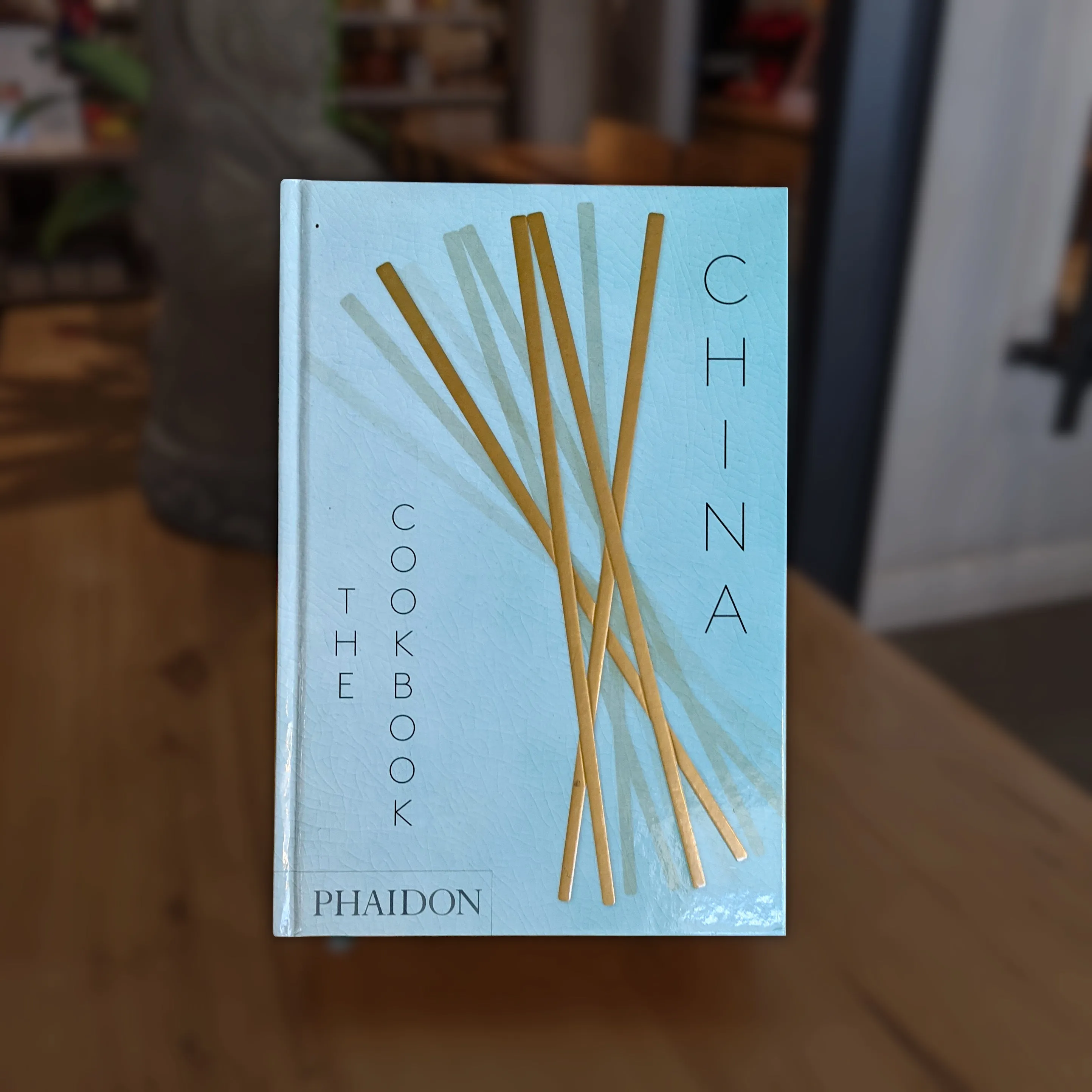 China: The Cookbook