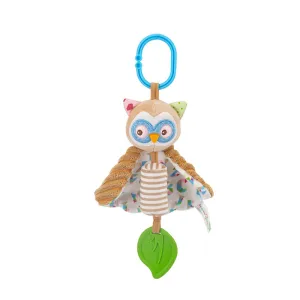 Cloak Hanging Toy - Owl