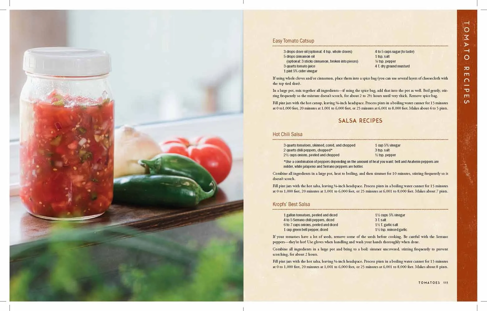 Cookbook - The Homestead Canning