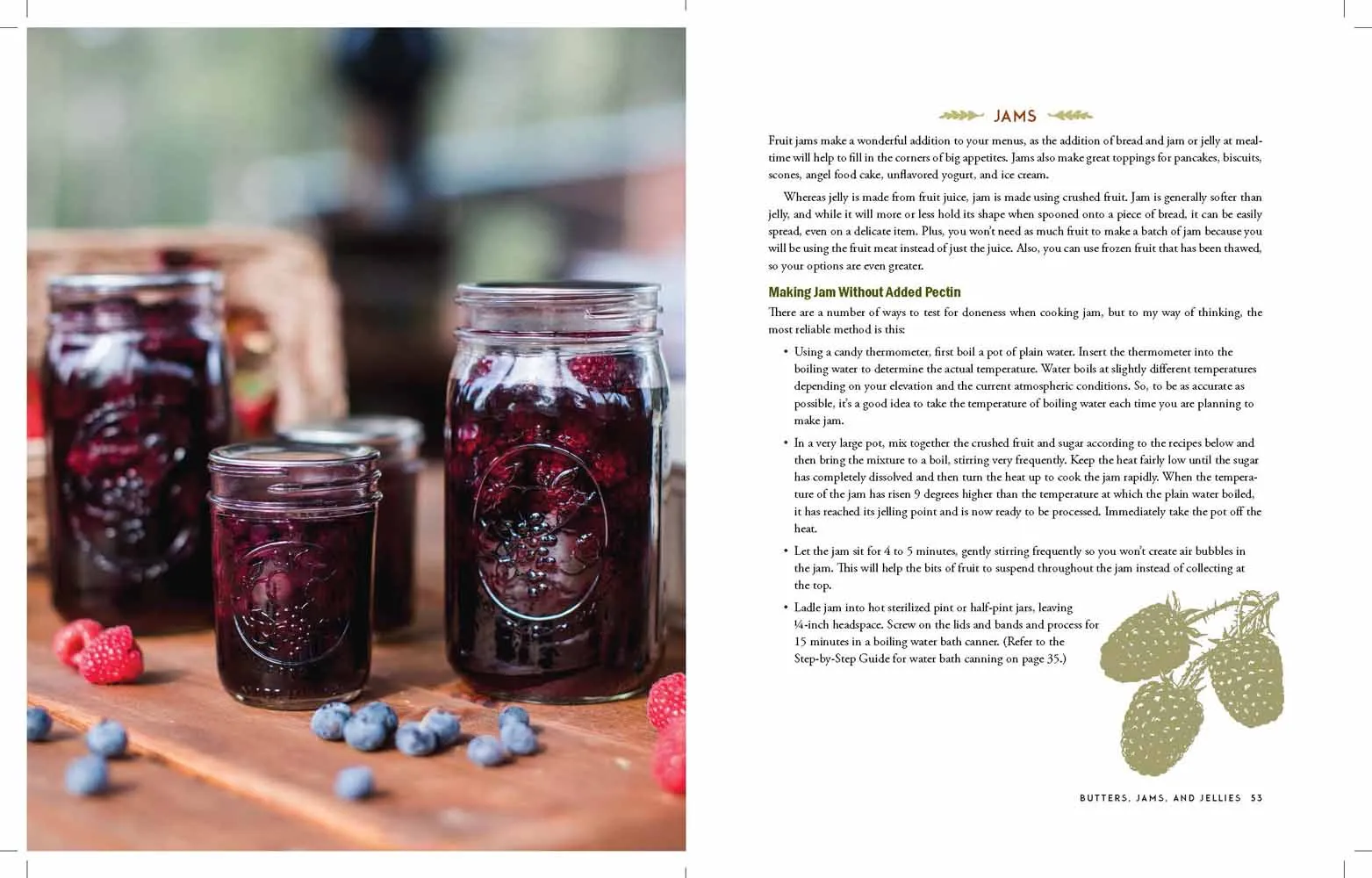 Cookbook - The Homestead Canning