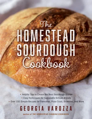 Cookbook - The Homestead Sourdough