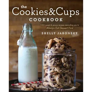 Cookies & Cups Cookbook