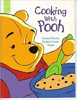 Cooking with Pooh: Yummy Tummy Cookie Cutter Treats