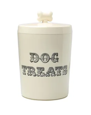 Country Kitchen Cream Treat Jar by House of Paws