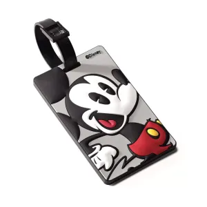 Disney by American Tourister/Samsonite Mickey and Minnie Mouse Luggage Tag