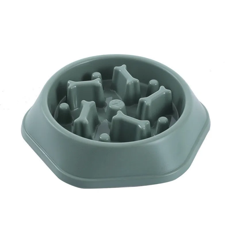 Dog Slow Feeder Bowls