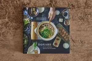 Donabe: Classic and Modern Japanese Clay Pot Cooking