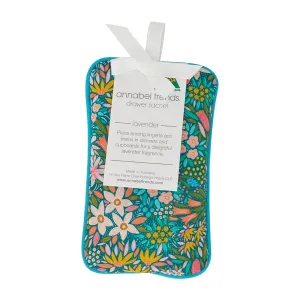 Drawer Sachet - Cotton - Field of Flowers