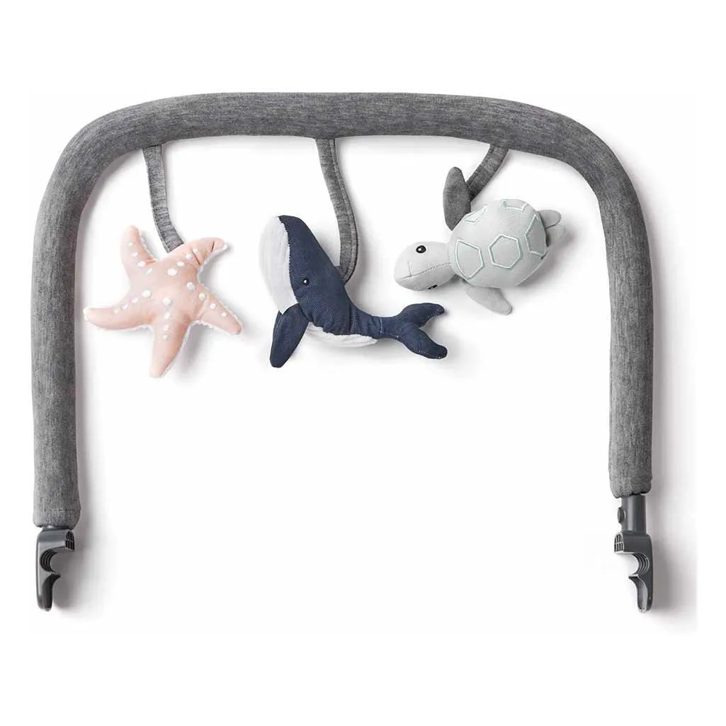 Ergobaby Evolve Bouncer Toy Bar