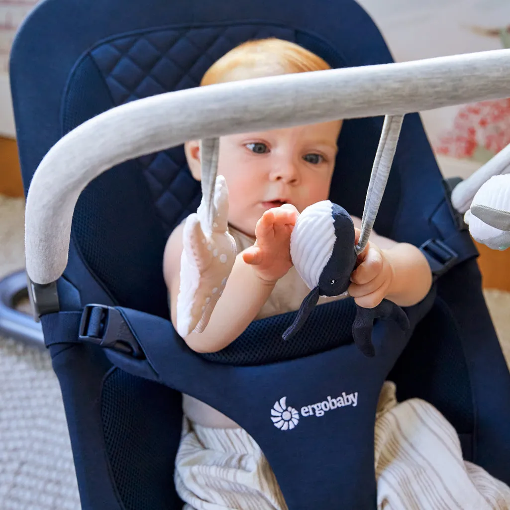 Ergobaby Evolve Bouncer Toy Bar