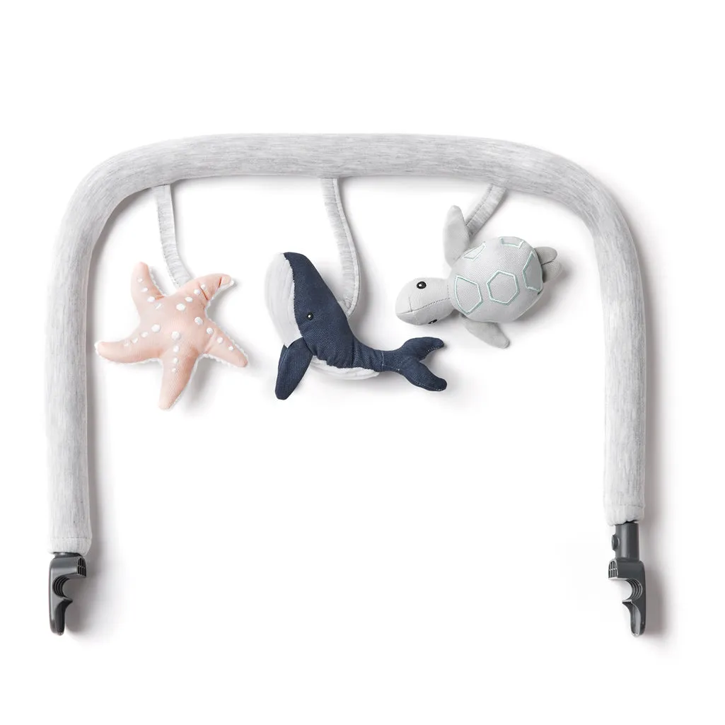 Ergobaby Evolve Bouncer Toy Bar