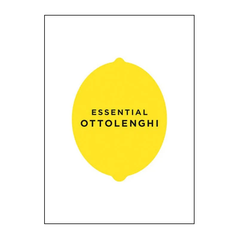 Essential Ottolenghi (Two-Book Boxed Set) Cookbooks