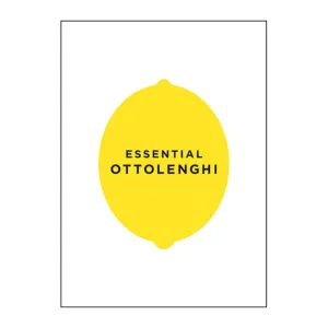 Essential Ottolenghi (Two-Book Boxed Set) Cookbooks